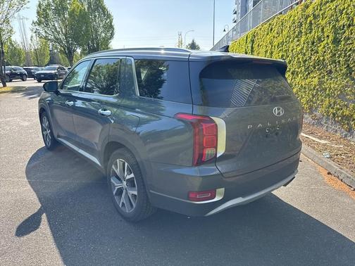 2021 Hyundai PALISADE SEL