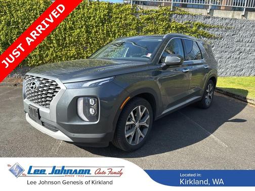 2021 Hyundai PALISADE SEL