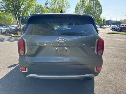2021 Hyundai PALISADE SEL