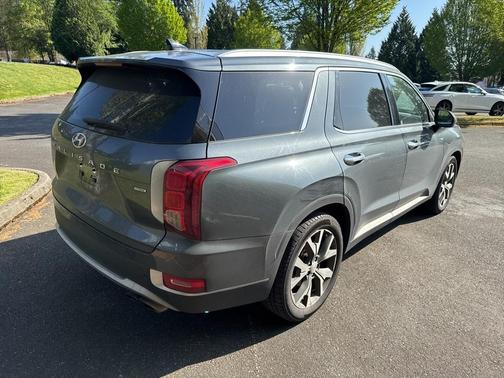 2021 Hyundai PALISADE SEL