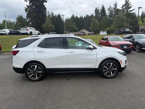 2022 Chevrolet Equinox Premier