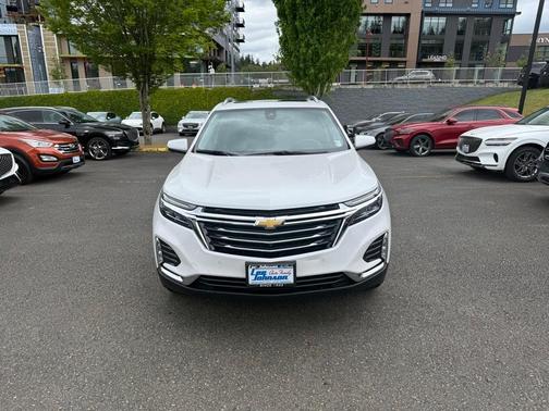 2022 Chevrolet Equinox Premier