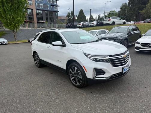2022 Chevrolet Equinox Premier