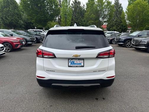 2022 Chevrolet Equinox Premier