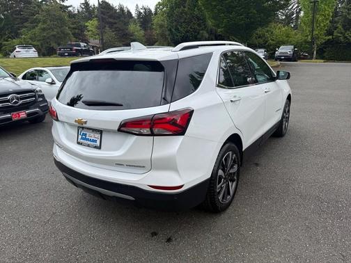 2022 Chevrolet Equinox Premier
