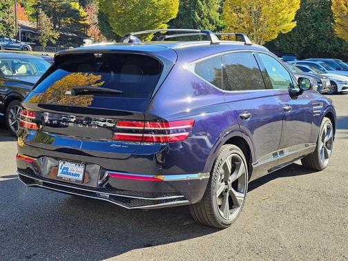 2026 Genesis GV80 3.5T Prestige