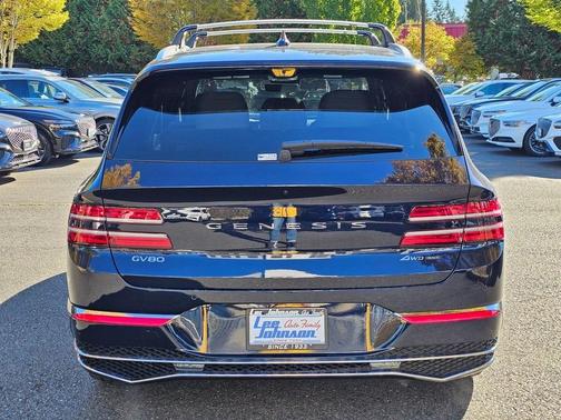 2026 Genesis GV80 3.5T Prestige