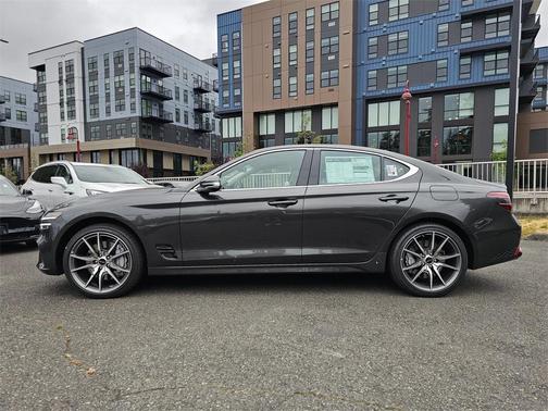 2026 Genesis G70 2.5T Prestige