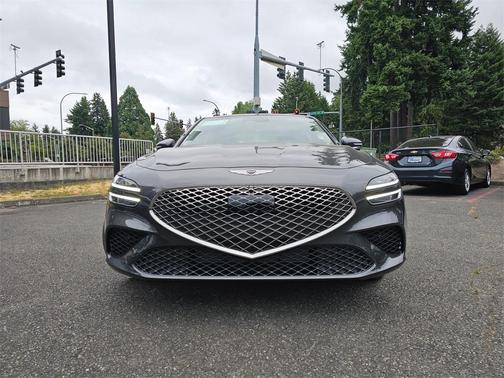 2026 Genesis G70 2.5T Prestige