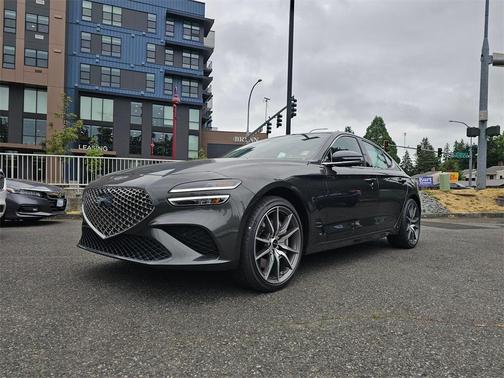2026 Genesis G70 2.5T Prestige