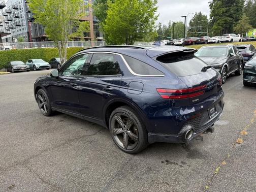 2025 Genesis GV70 3.5T Sport