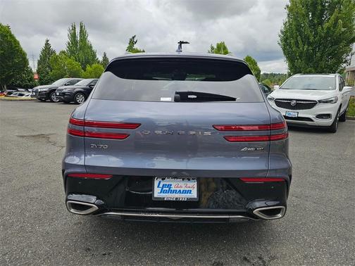 2026 Genesis GV70 3.5T Sport Advanced