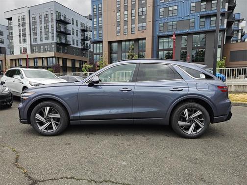 2026 Genesis GV70 3.5T Sport Advanced