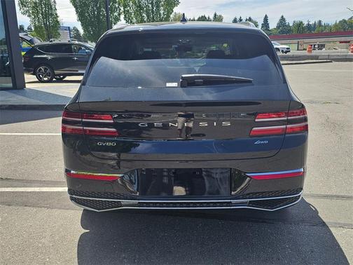 2025 Genesis GV80 2.5T Prestige