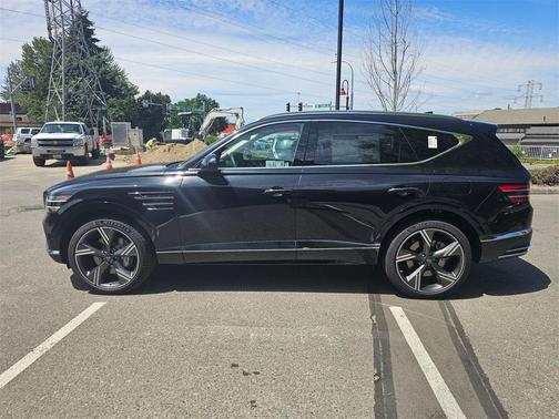 2025 Genesis GV80 2.5T Prestige