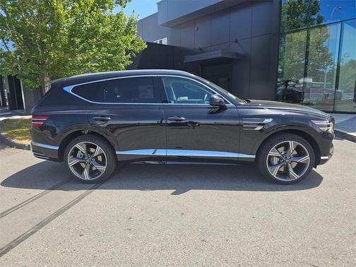2025 Genesis GV80 2.5T Prestige