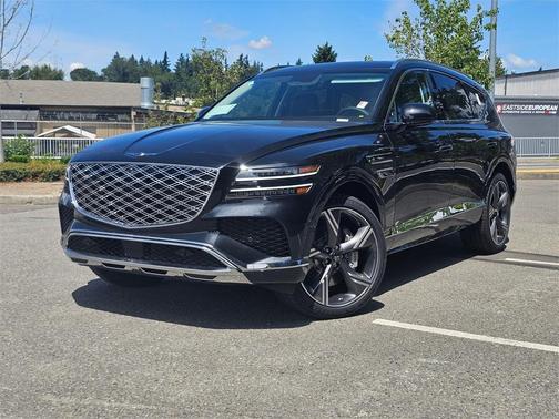 2025 Genesis GV80 2.5T Prestige