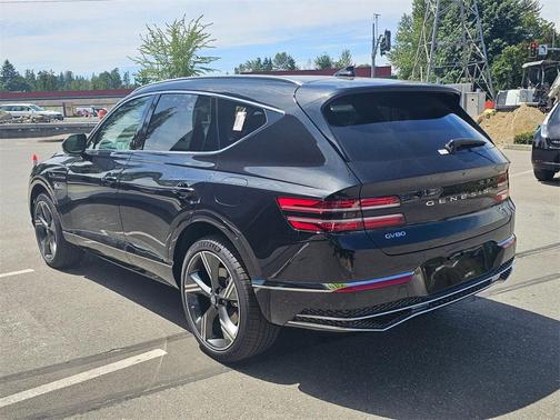 2025 Genesis GV80 2.5T Prestige