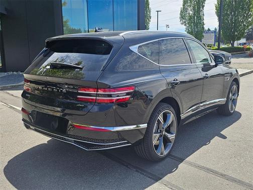 2025 Genesis GV80 2.5T Prestige