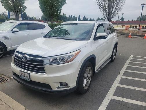 2016 Toyota Highlander 