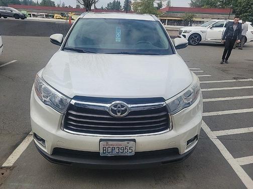 2016 Toyota Highlander 