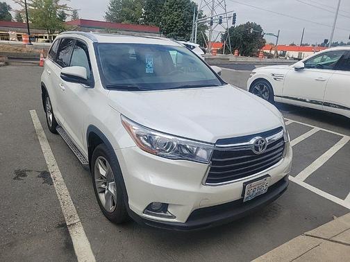 2016 Toyota Highlander 
