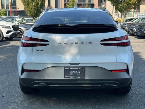 2024 Genesis GV60 Standard