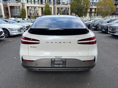 2024 Genesis GV60 Standard