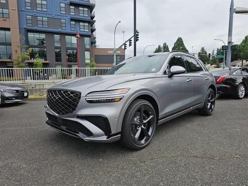 2026 Genesis GV70 3.5T Sport Prestige