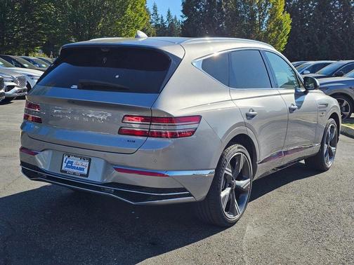 2026 Genesis GV80 3.5T Prestige