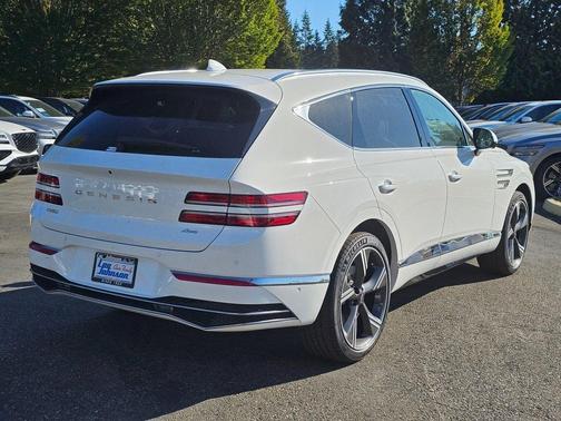 2026 Genesis GV80 2.5T Prestige