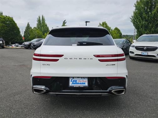 2026 Genesis GV70 3.5T Sport Prestige