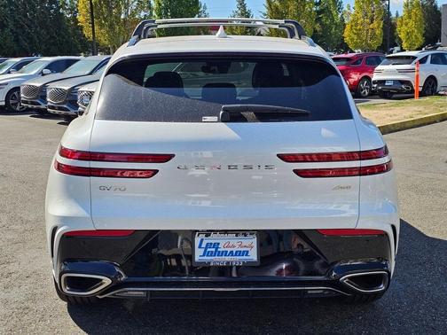 2026 Genesis GV70 2.5T Sport Prestige