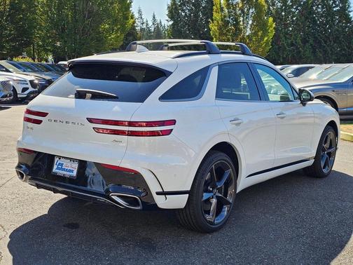 2026 Genesis GV70 2.5T Sport Prestige