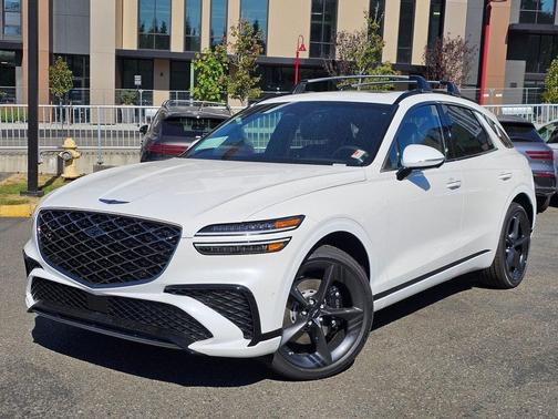 2026 Genesis GV70 2.5T Sport Prestige