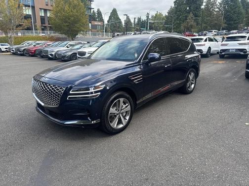 2024 Genesis GV80 3.5T
