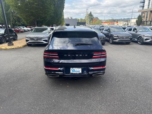 2024 Genesis GV80 3.5T