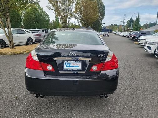 2007 INFINITI M35x Base