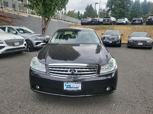 2007 INFINITI M35x Base