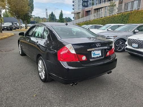 2007 INFINITI M35x Base
