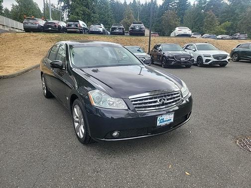 2007 INFINITI M35x Base