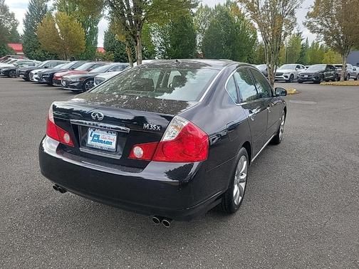 2007 INFINITI M35x Base