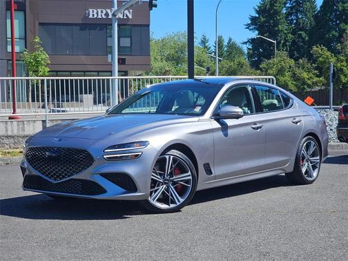 2024 Genesis G70 3.3T Sport Advanced
