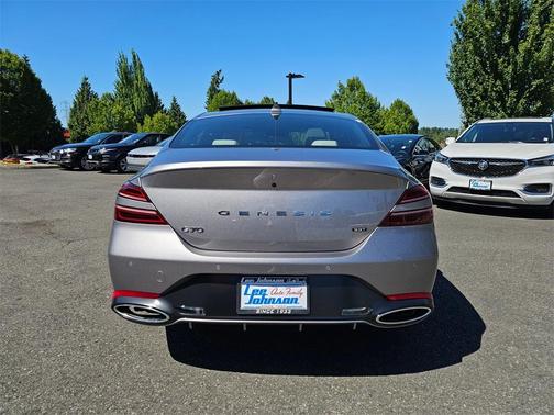 2024 Genesis G70 3.3T Sport Advanced