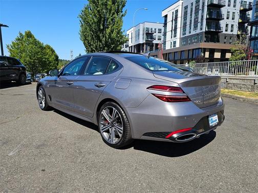 2024 Genesis G70 3.3T Sport Advanced
