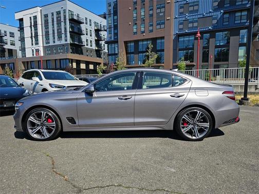 2024 Genesis G70 3.3T Sport Advanced
