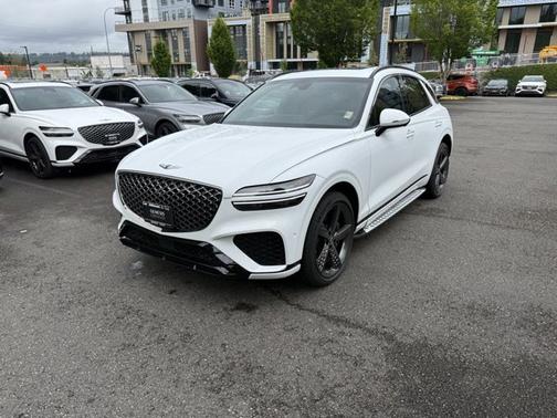 2025 Genesis GV70 3.5T Sport