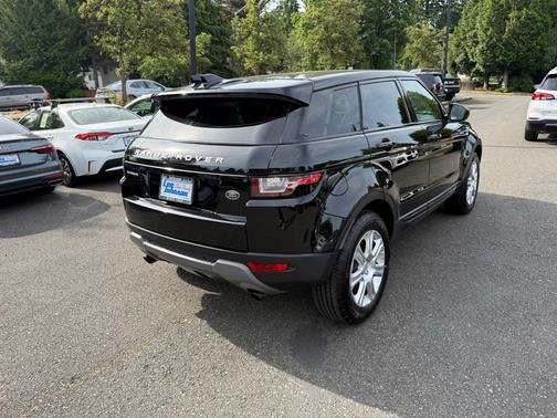 2017 Land Rover Range Rover Evoque SE Premium