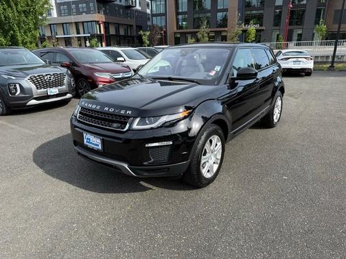 2017 Land Rover Range Rover Evoque SE Premium