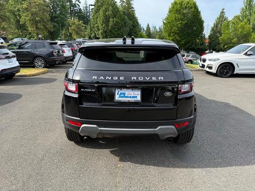 2017 Land Rover Range Rover Evoque SE Premium